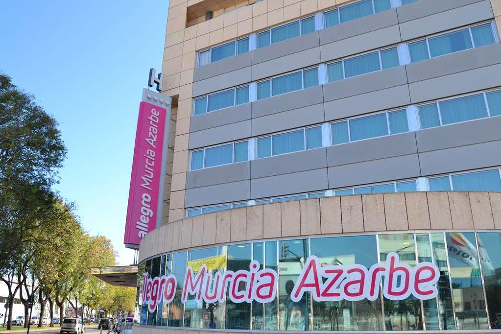 Allegro Murcia Azarbe Exterior photo